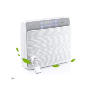  MISSUE HEPA Air Purifier for Home, Wall-Mounted & Desktop Air Filter with Aroma