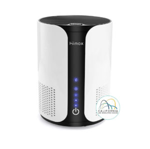 HIMOX AP01 Compact Air Purifier Medical Grade H13