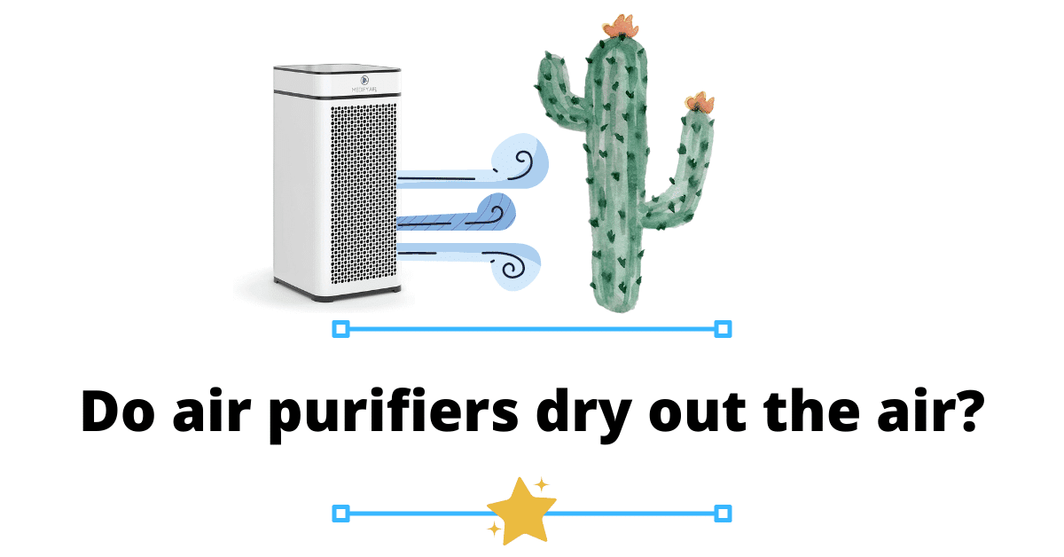 Do air purifiers dry out the air