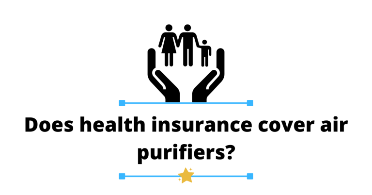 Does health insurance cover air purifiers